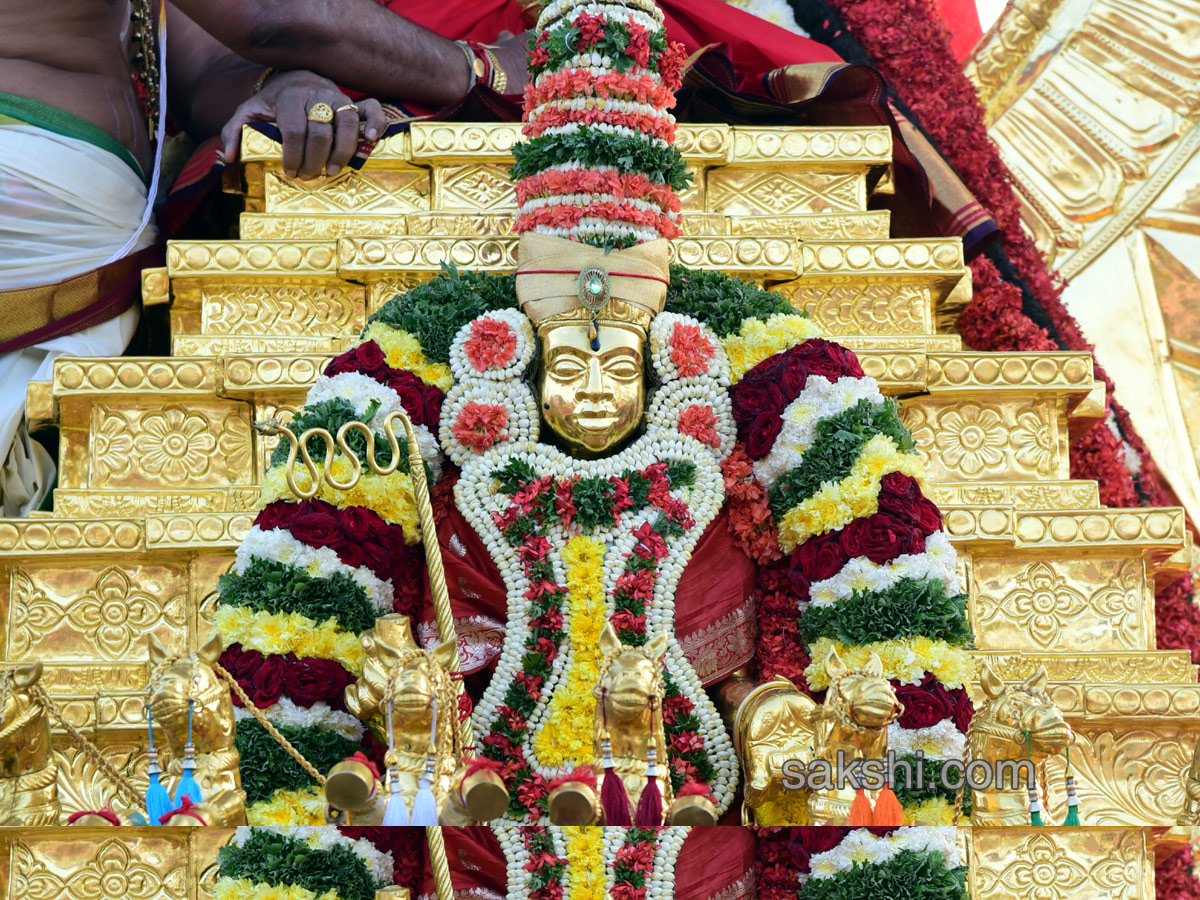 Ratha Saptami in Tirumala Tirupati - Sakshi24