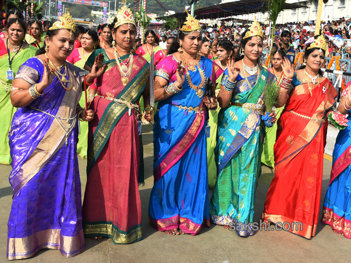 Ratha Saptami in Tirumala Tirupati - Sakshi27