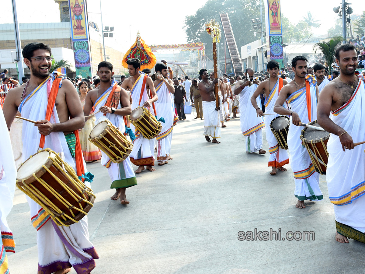 Ratha Saptami in Tirumala Tirupati - Sakshi28