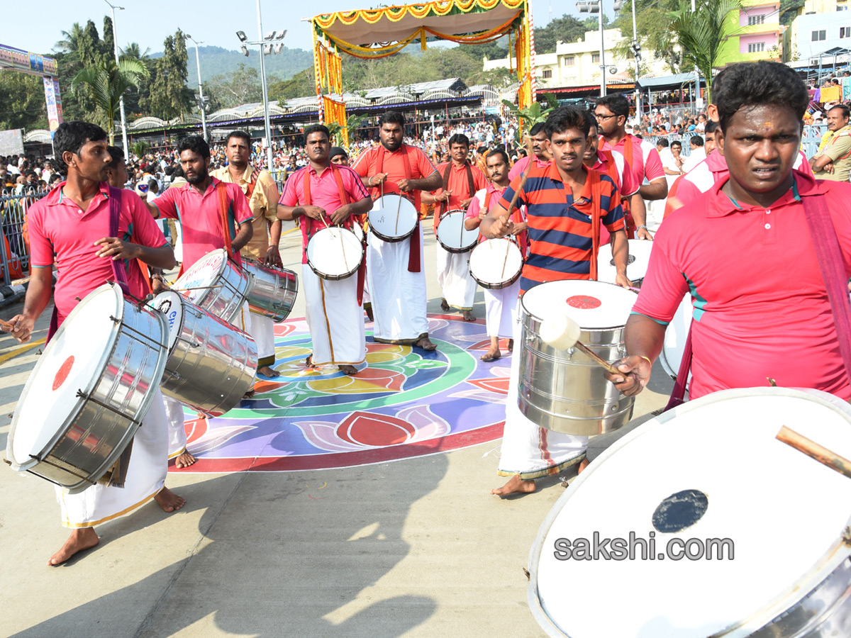 Ratha Saptami in Tirumala Tirupati - Sakshi30