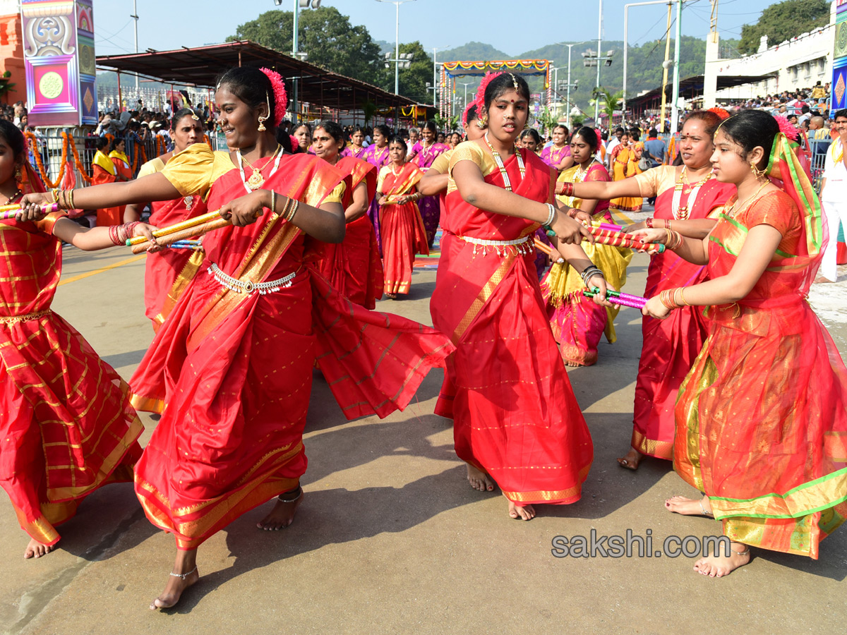 Ratha Saptami in Tirumala Tirupati - Sakshi31