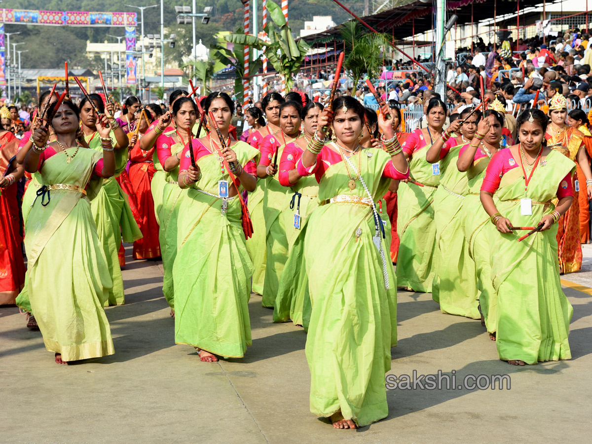 Ratha Saptami in Tirumala Tirupati - Sakshi32