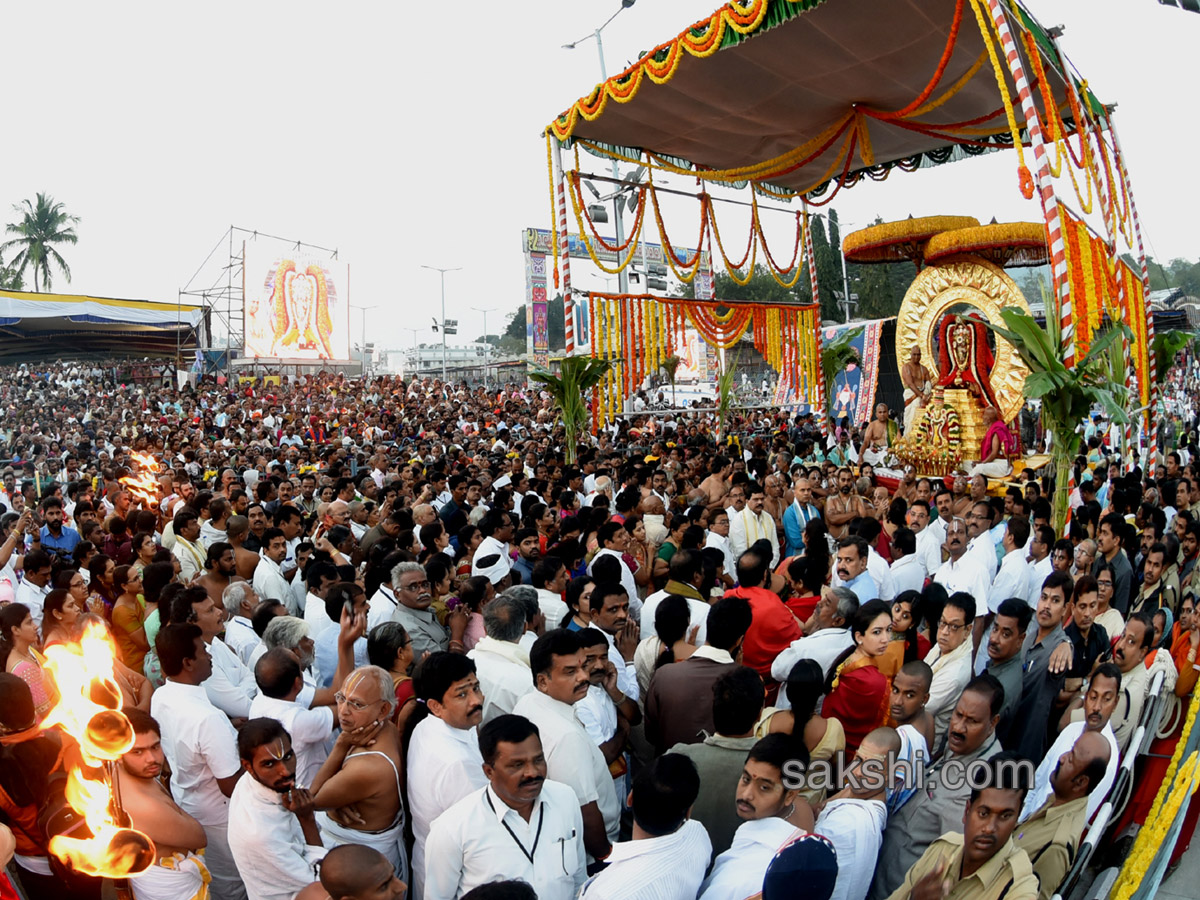 Ratha Saptami in Tirumala Tirupati - Sakshi6