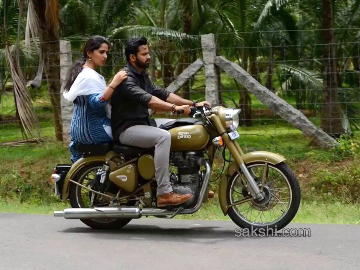 Bhaagamathie Movie Stills - Sakshi12