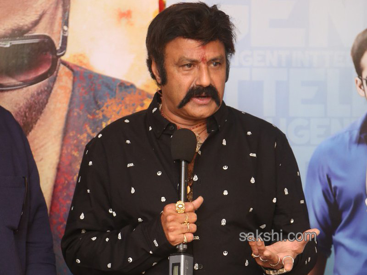 Nandamuri Balakrishna Launched Intelligent Teaser - Sakshi8