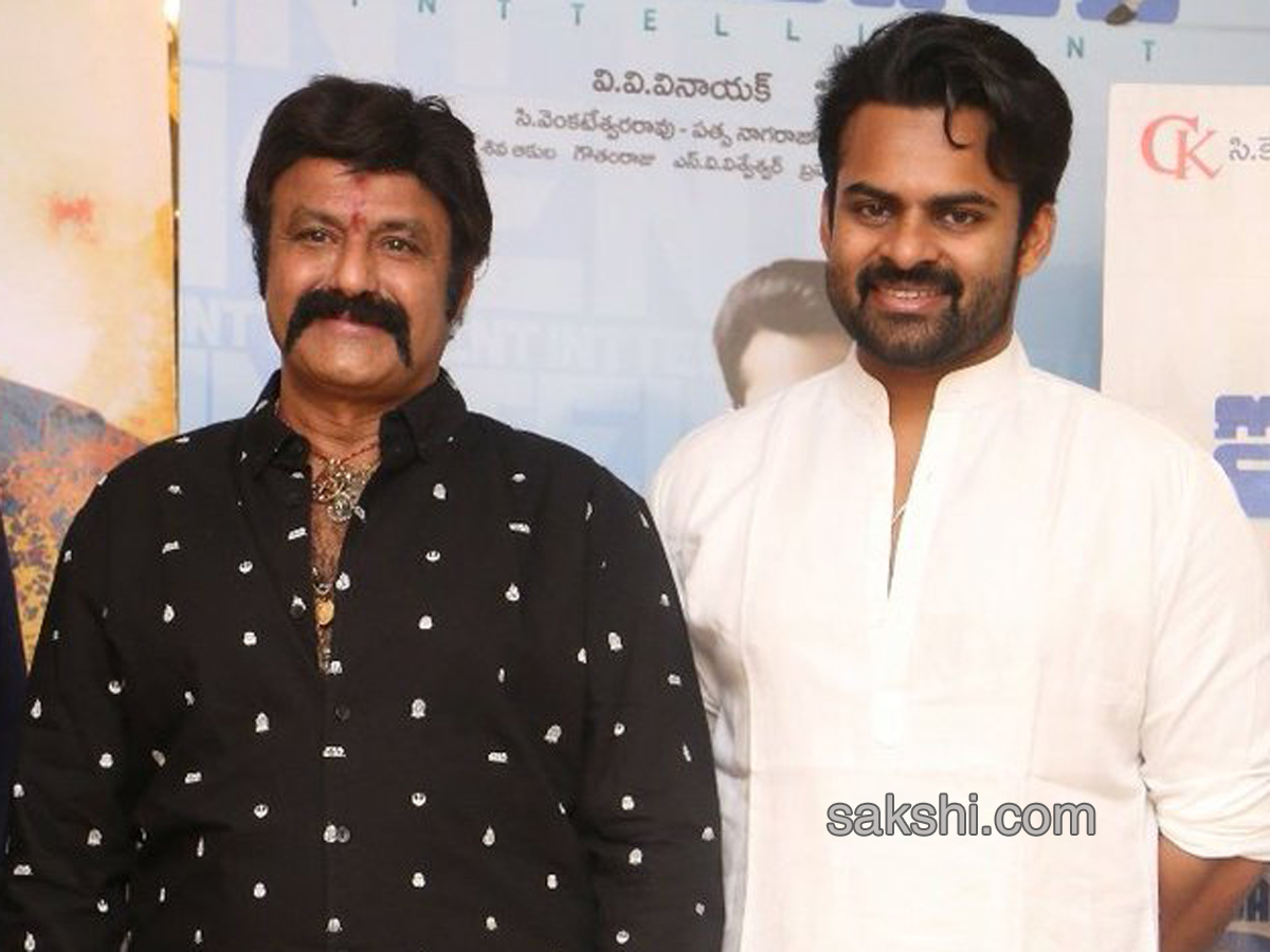 Nandamuri Balakrishna Launched Intelligent Teaser - Sakshi9