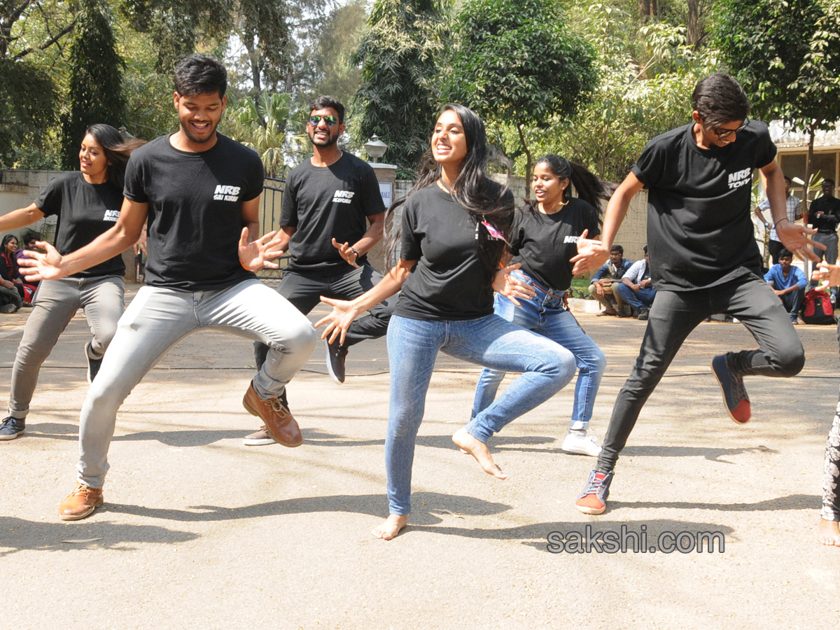 Hyderabad Literary Festival 2018 - Sakshi2