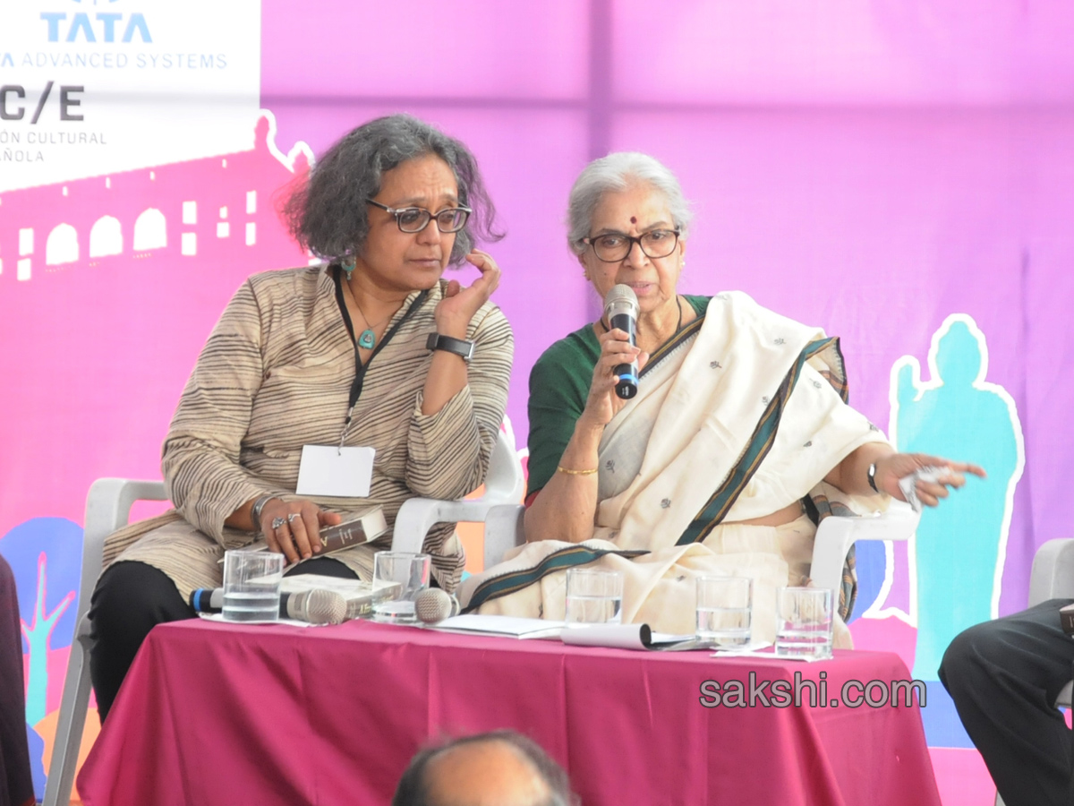 Hyderabad Literary Festival 2018 - Sakshi10