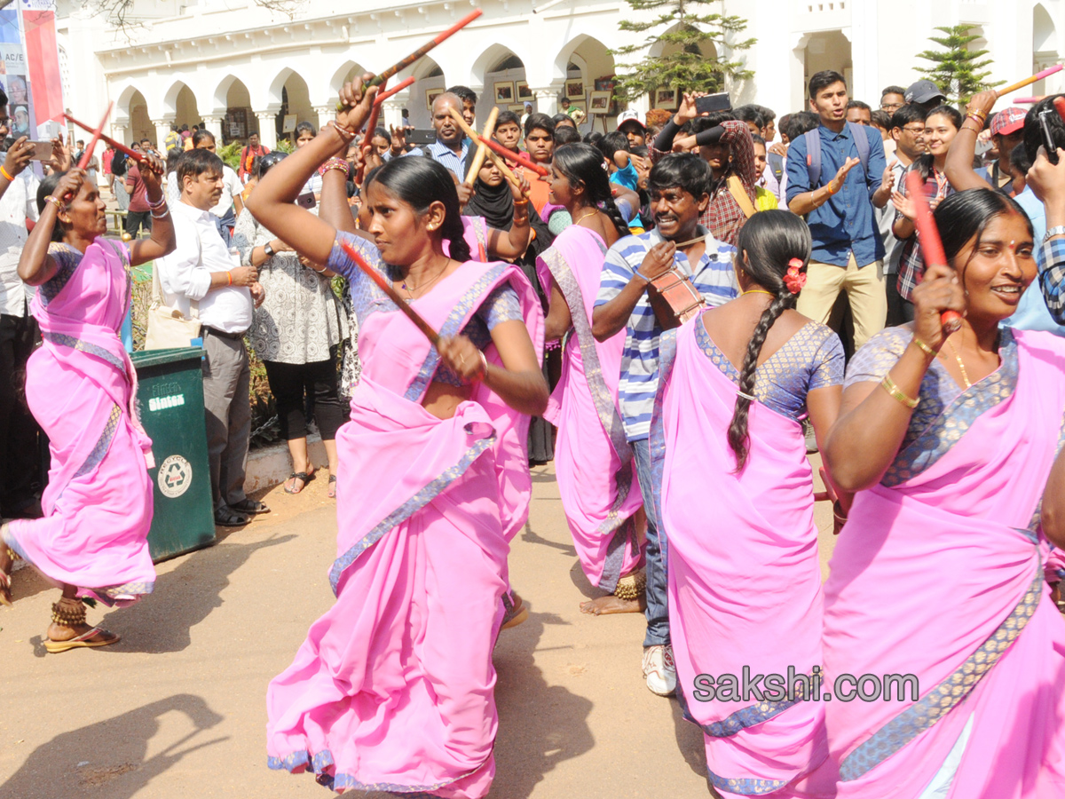 Hyderabad Literary Festival 2018 - Sakshi17