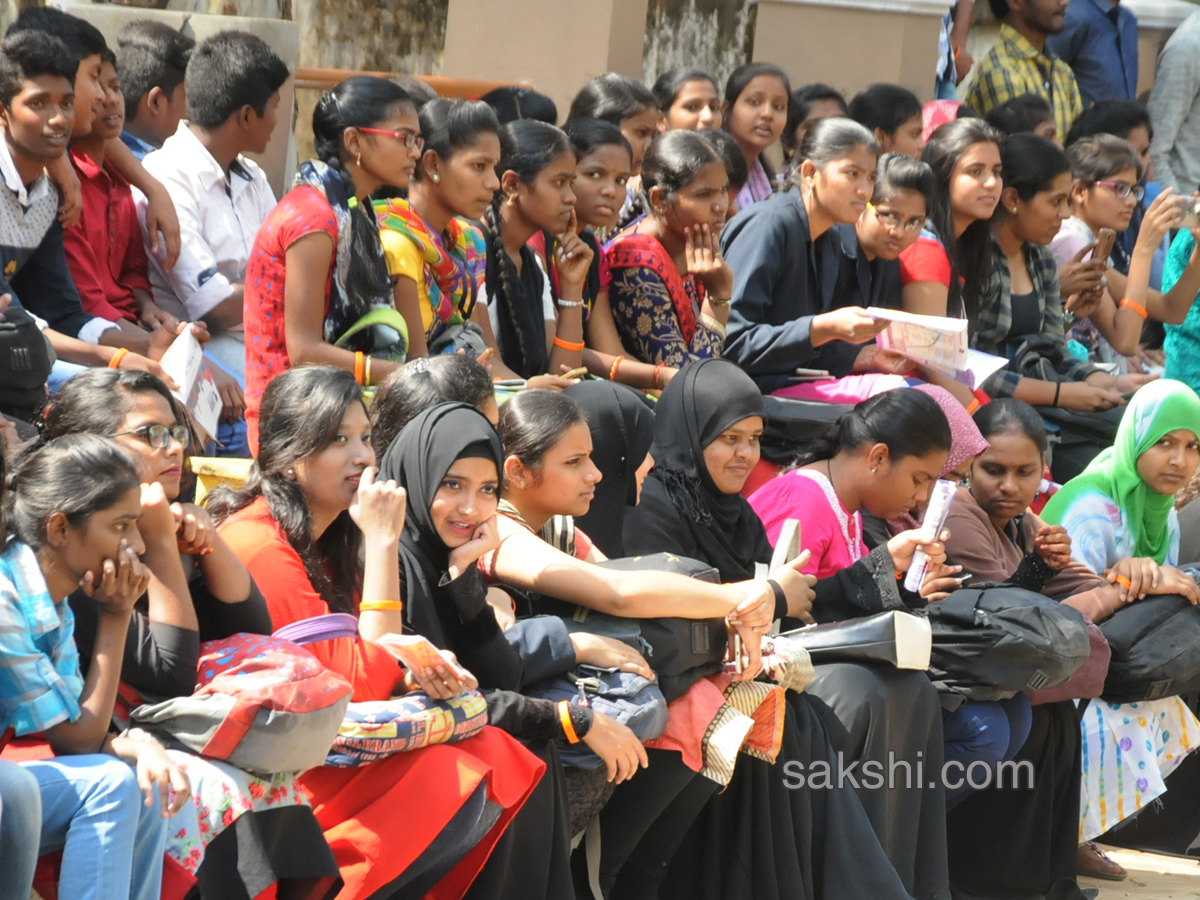 Hyderabad Literary Festival 2018 - Sakshi20