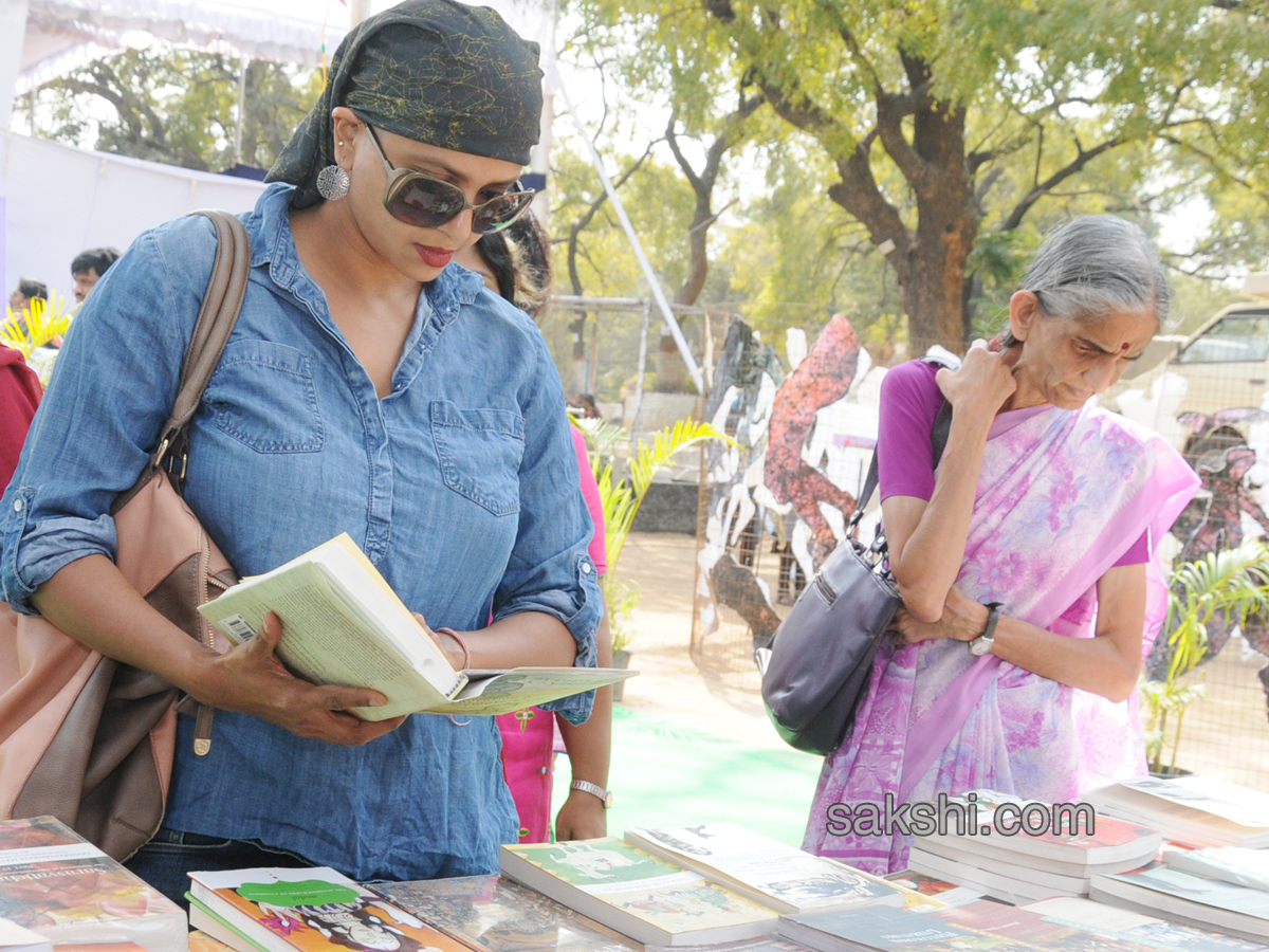 Hyderabad Literary Festival 2018 - Sakshi23