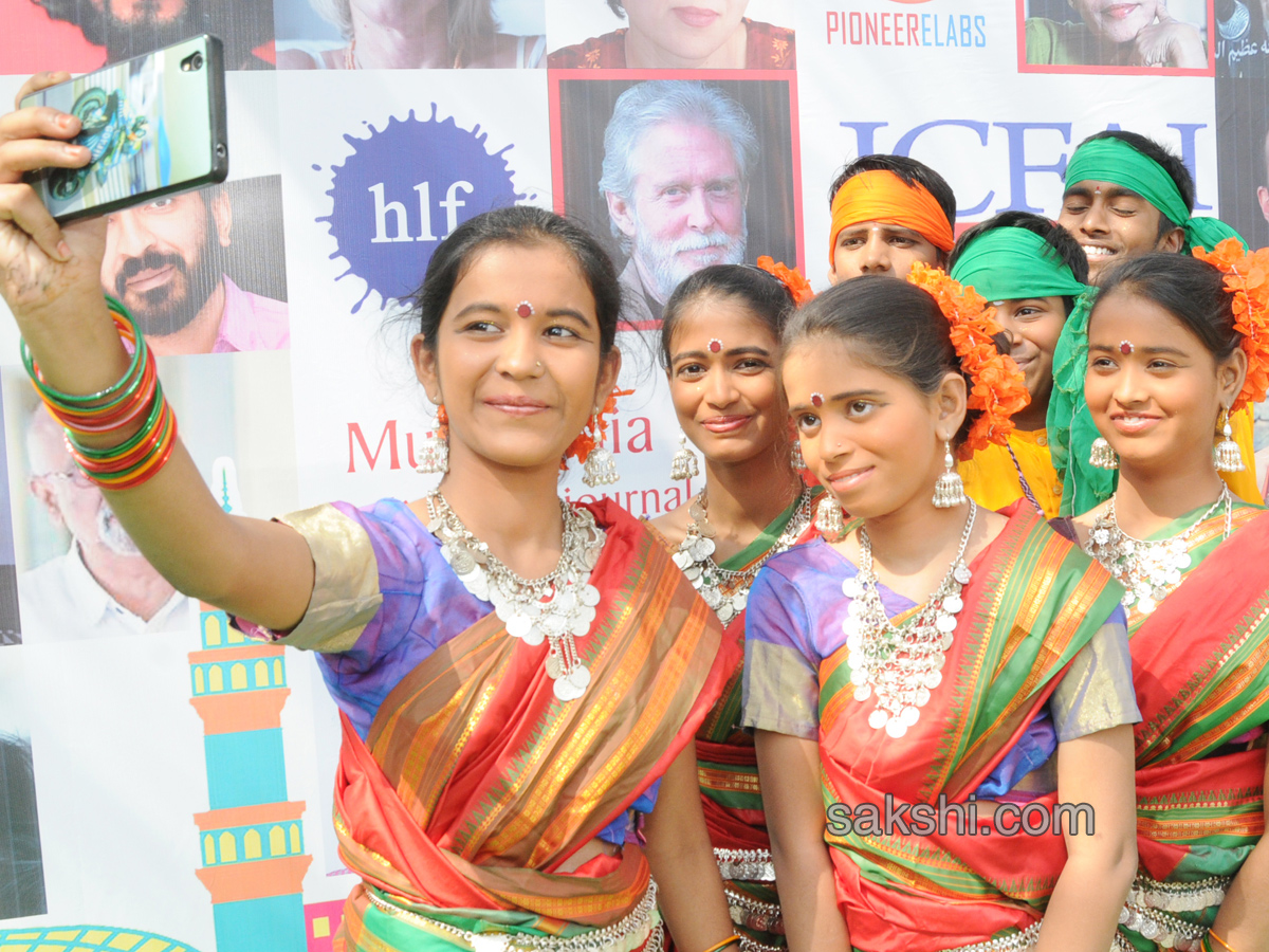 Hyderabad Literary Festival 2018 - Sakshi7