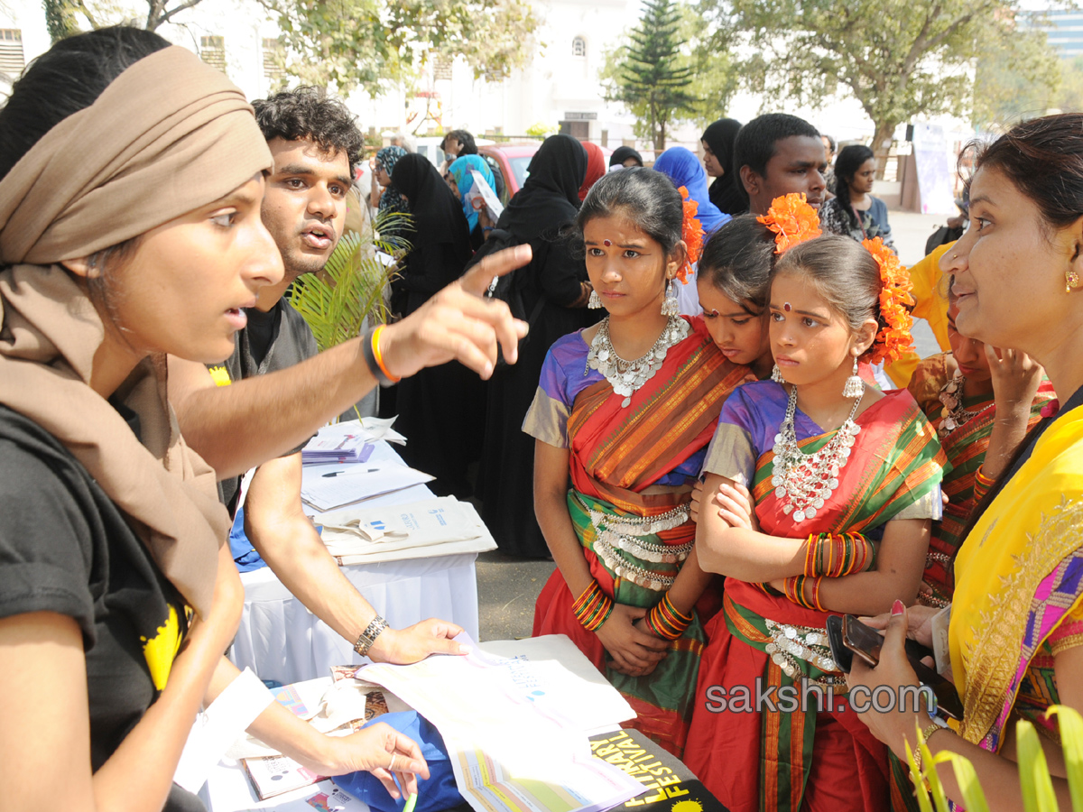 Hyderabad Literary Festival 2018 - Sakshi9