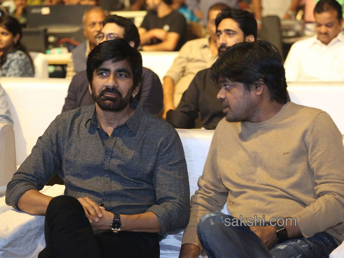 Touch Chesi Choodu Pre Release Event - Sakshi12