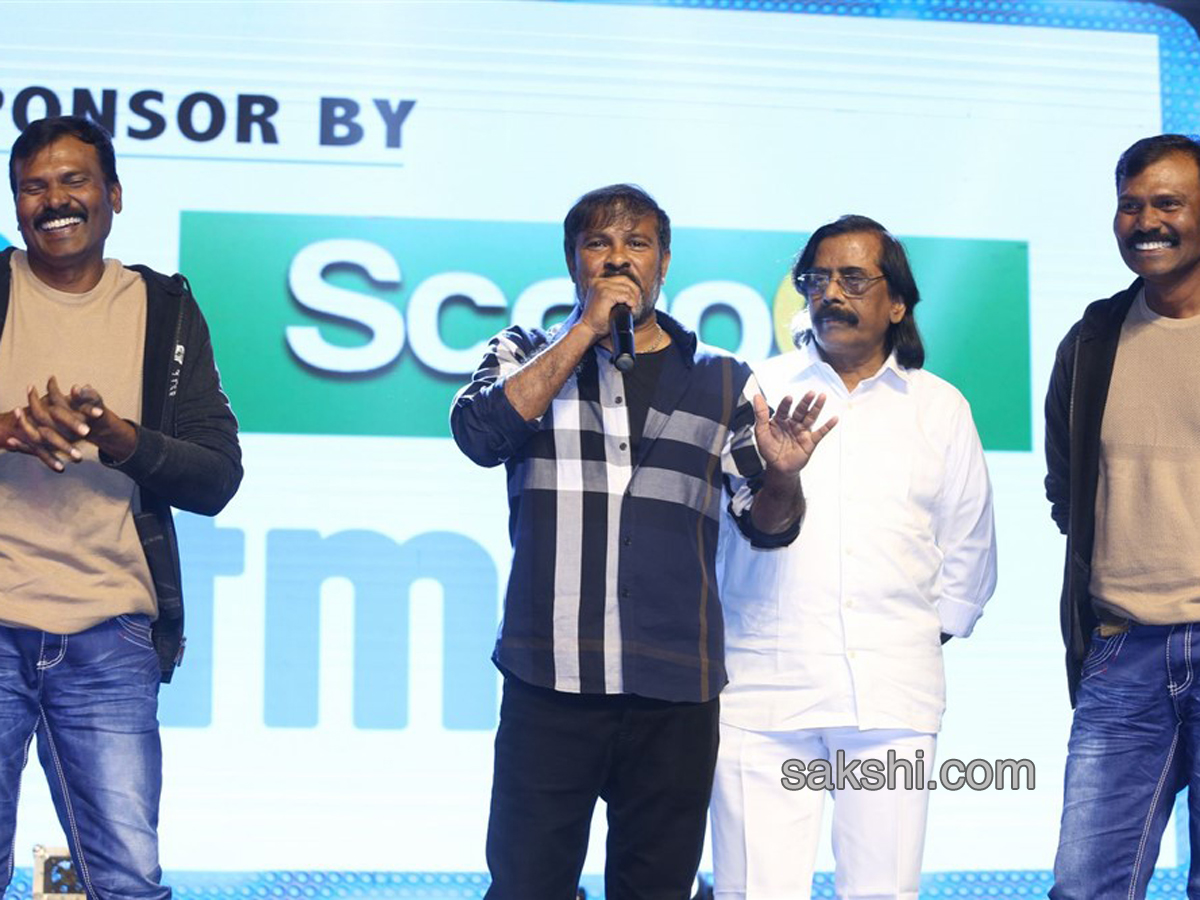 Touch Chesi Choodu Pre Release Event - Sakshi16