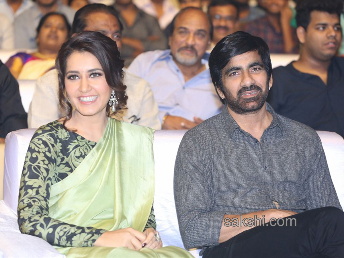 Touch Chesi Choodu Pre Release Event - Sakshi2