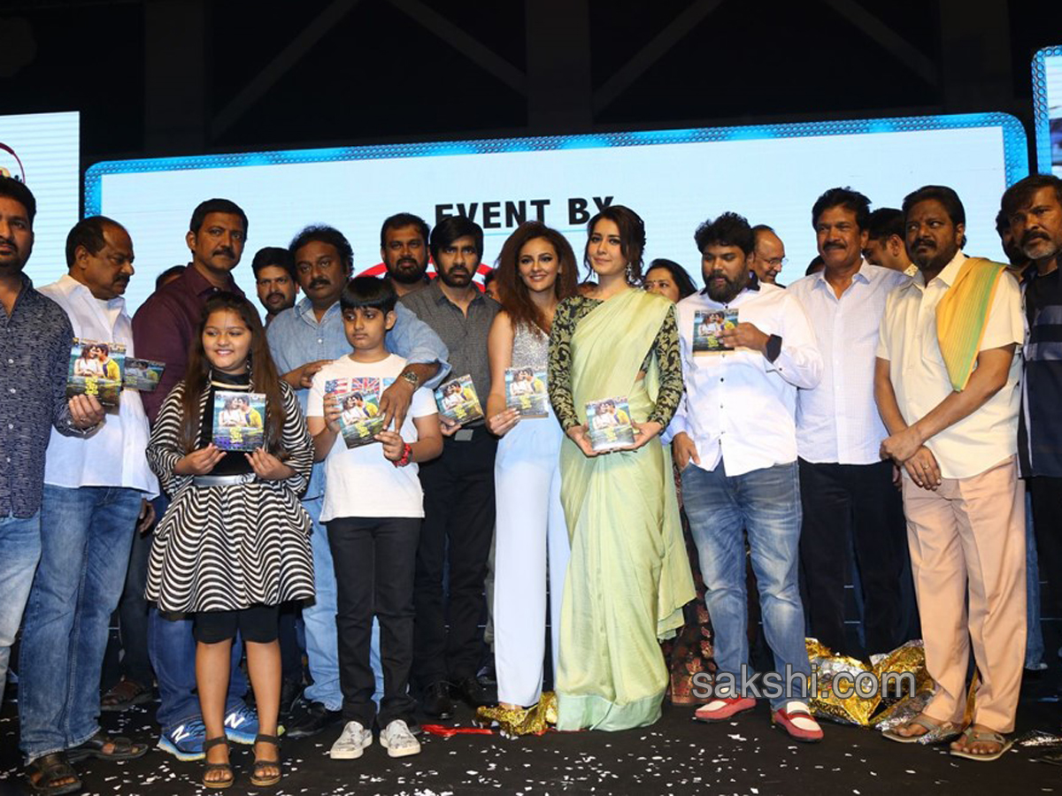 Touch Chesi Choodu Pre Release Event - Sakshi4