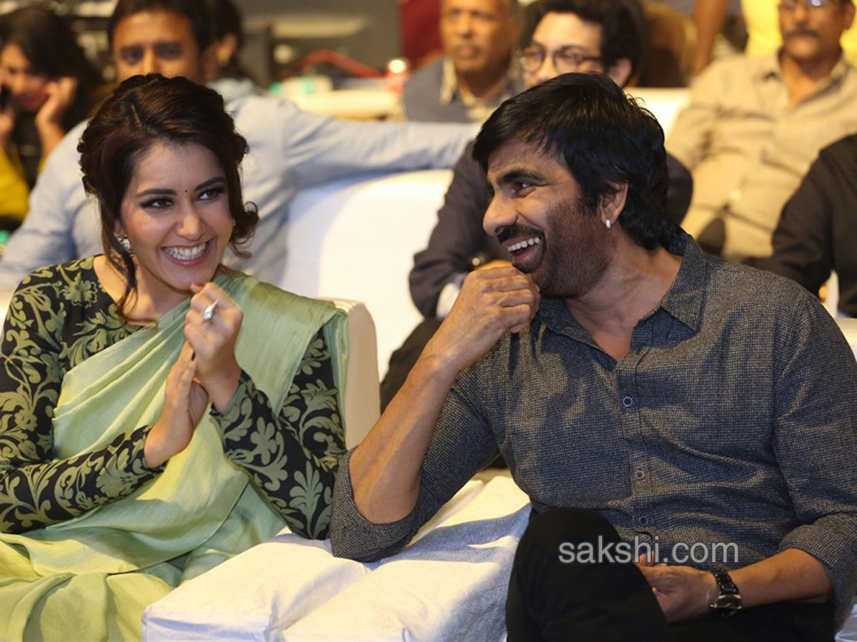 Touch Chesi Choodu Pre Release Event - Sakshi6