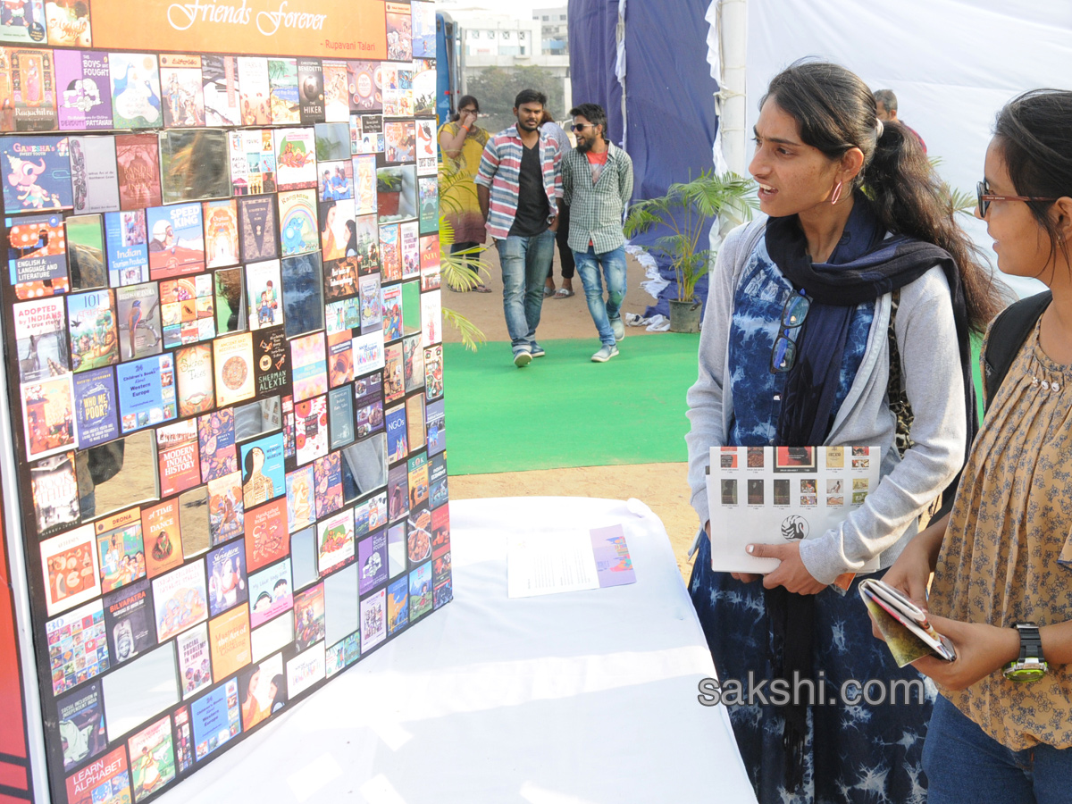 Hyderabad Literary Festival at Public School - Sakshi10