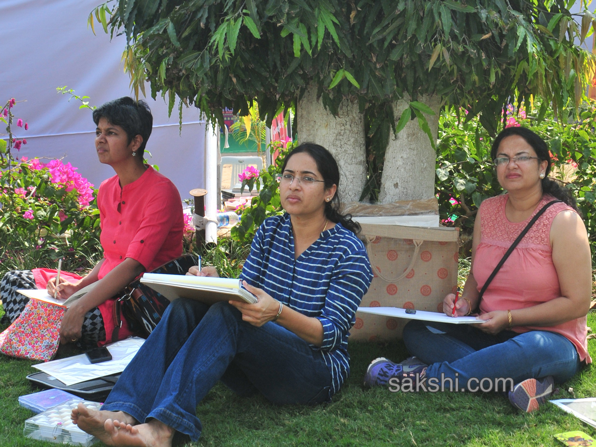 Hyderabad Literary Festival at Public School - Sakshi13