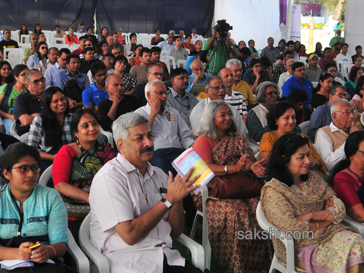 Hyderabad Literary Festival at Public School - Sakshi15