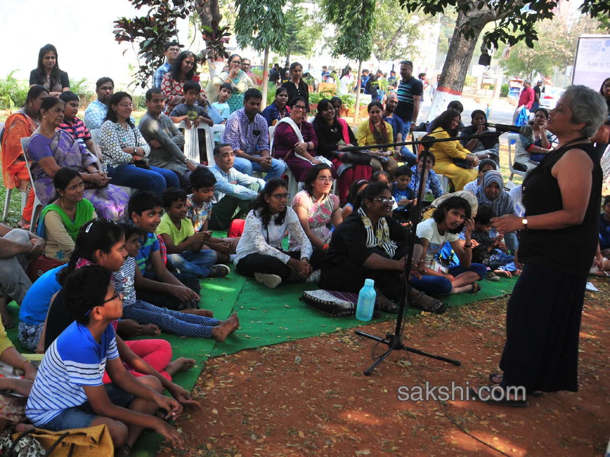 Hyderabad Literary Festival at Public School - Sakshi16