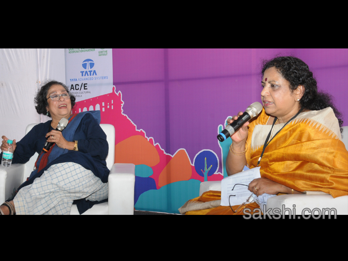 Hyderabad Literary Festival at Public School - Sakshi18