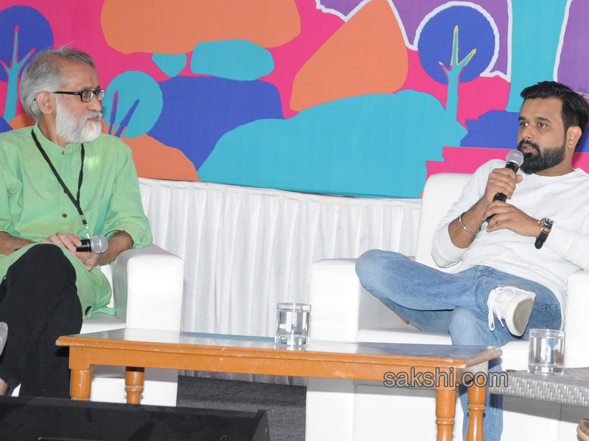 Hyderabad Literary Festival at Public School - Sakshi19