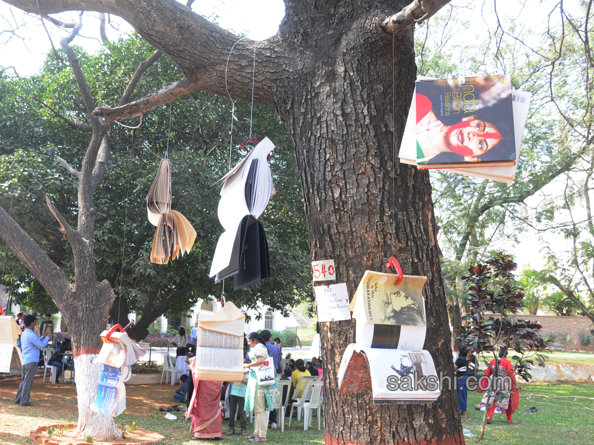 Hyderabad Literary Festival at Public School - Sakshi2