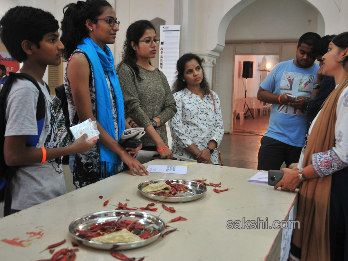 Hyderabad Literary Festival at Public School - Sakshi20