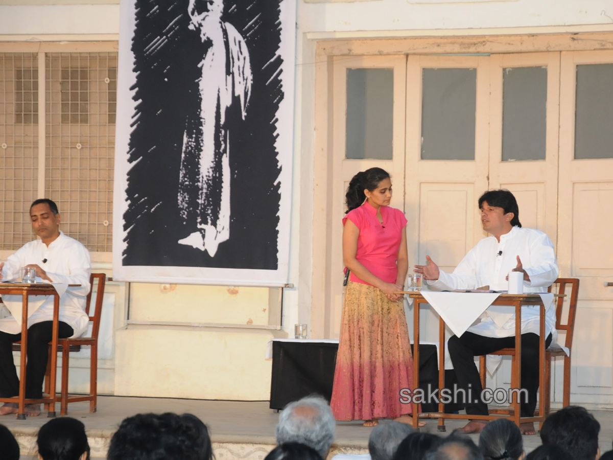 Hyderabad Literary Festival at Public School - Sakshi23