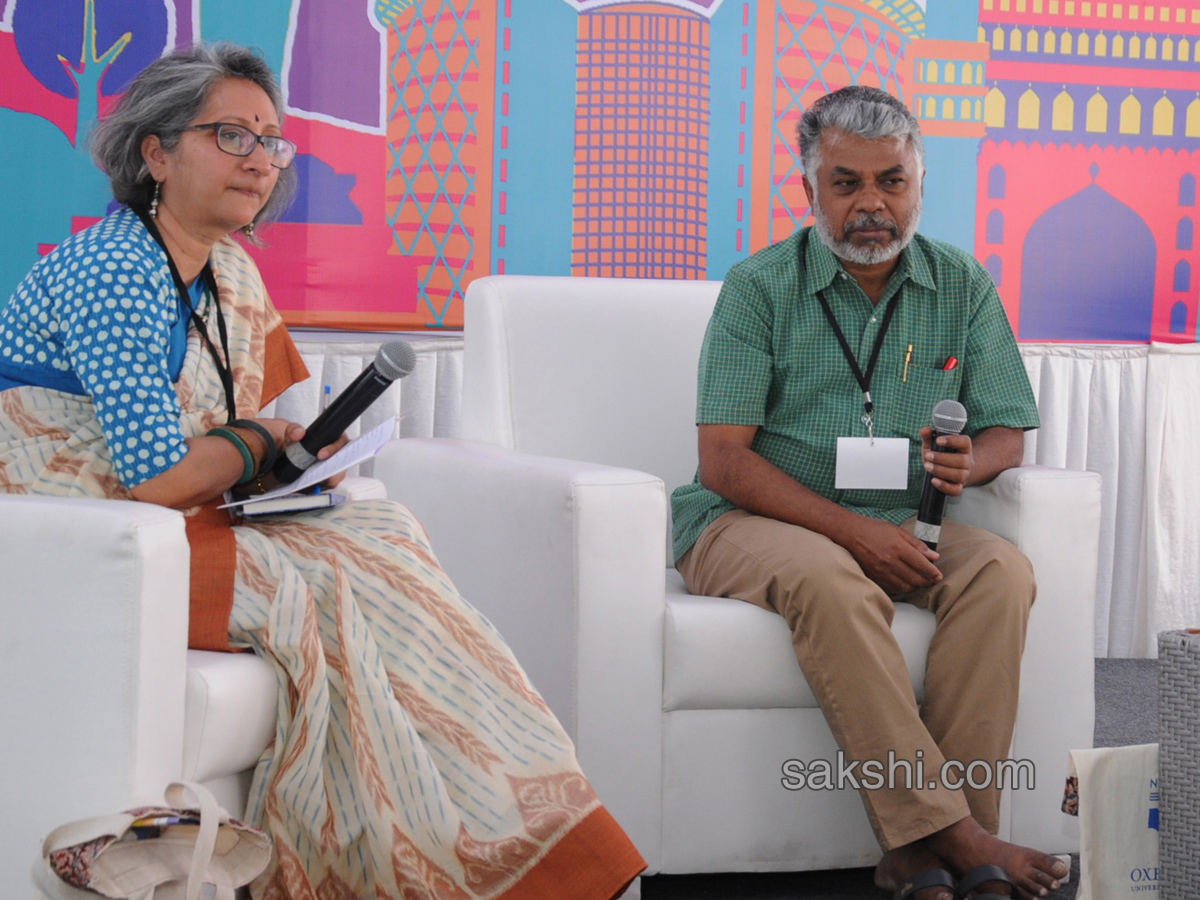 Hyderabad Literary Festival at Public School - Sakshi24