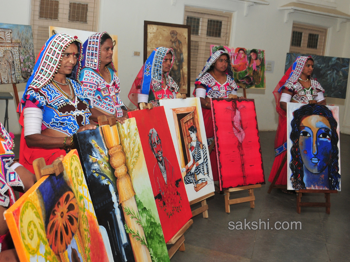 Hyderabad Literary Festival at Public School - Sakshi3