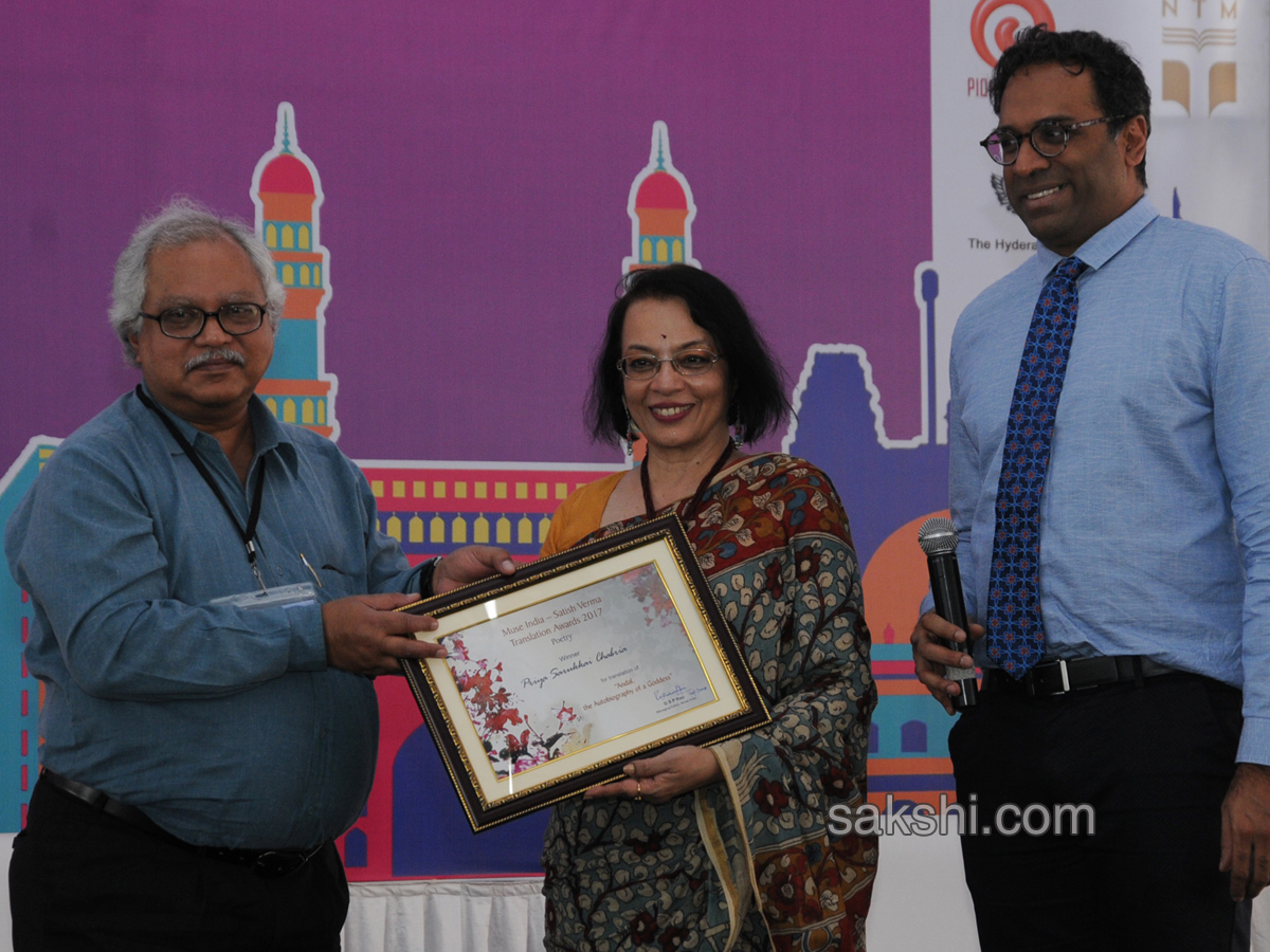 Hyderabad Literary Festival at Public School - Sakshi7