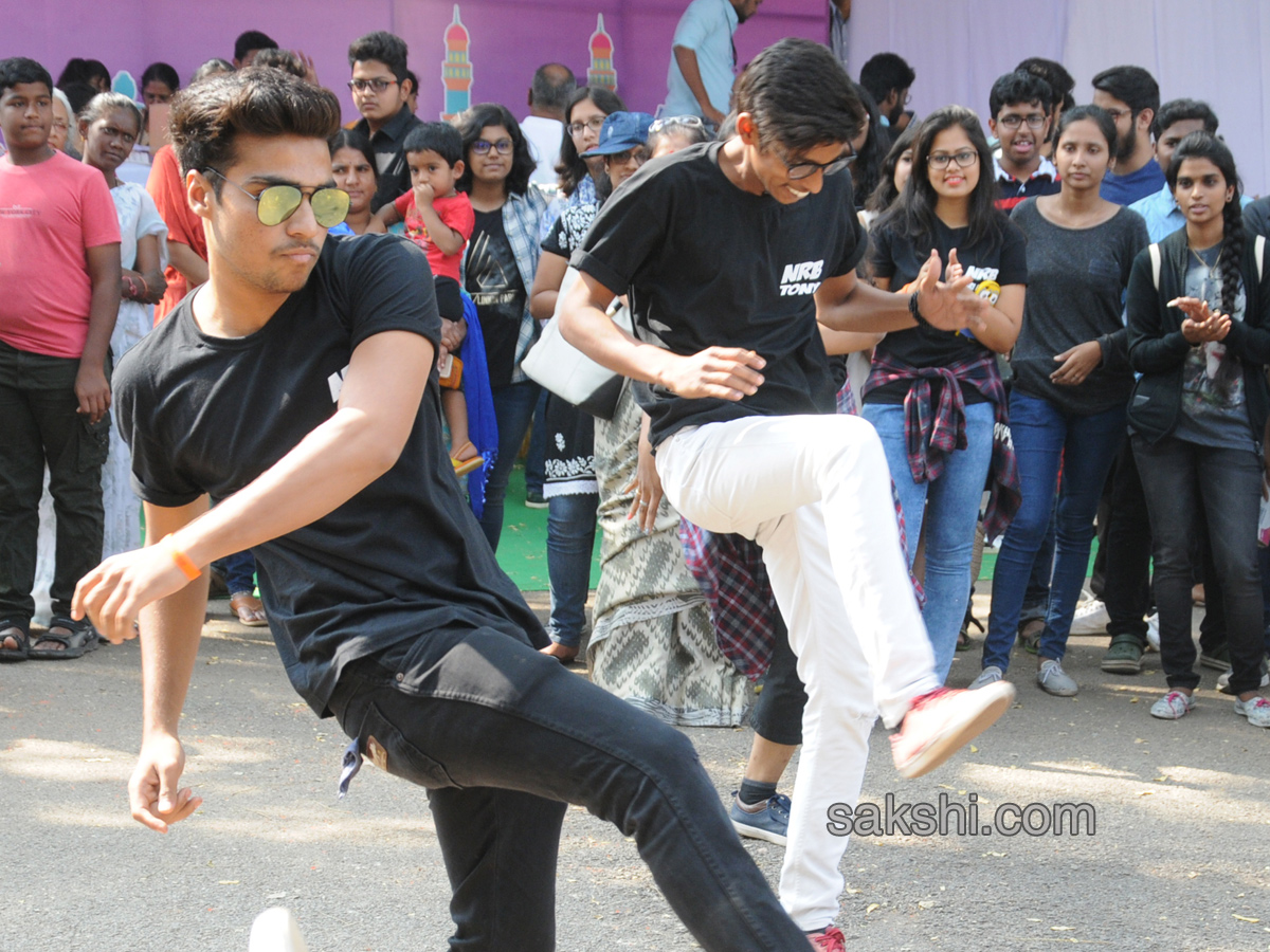 Hyderabad Literary Festival at Public School - Sakshi8