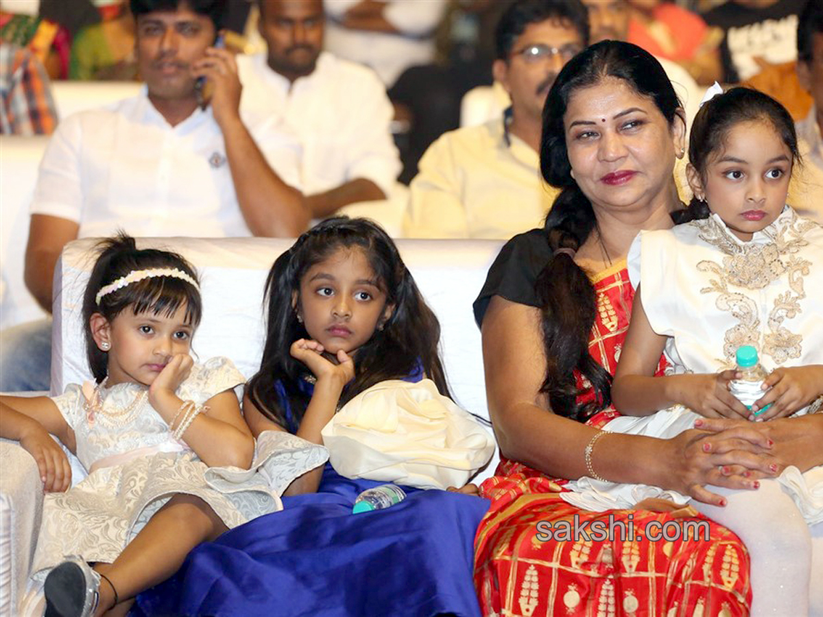 Gayathri Audio Launch  - Sakshi2