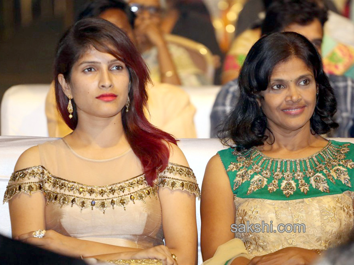 Gayathri Audio Launch  - Sakshi13