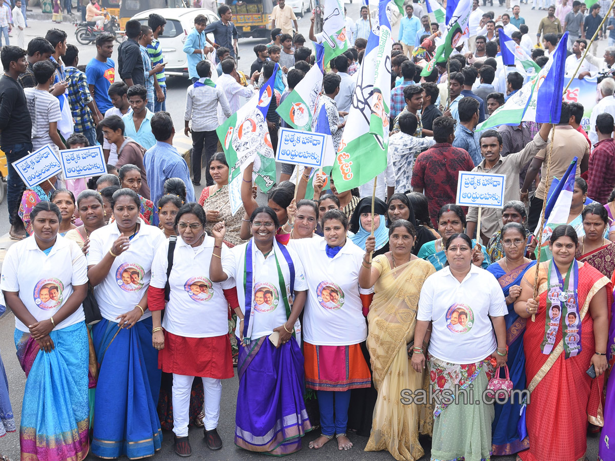 walk with jagan anna all districts - Sakshi29