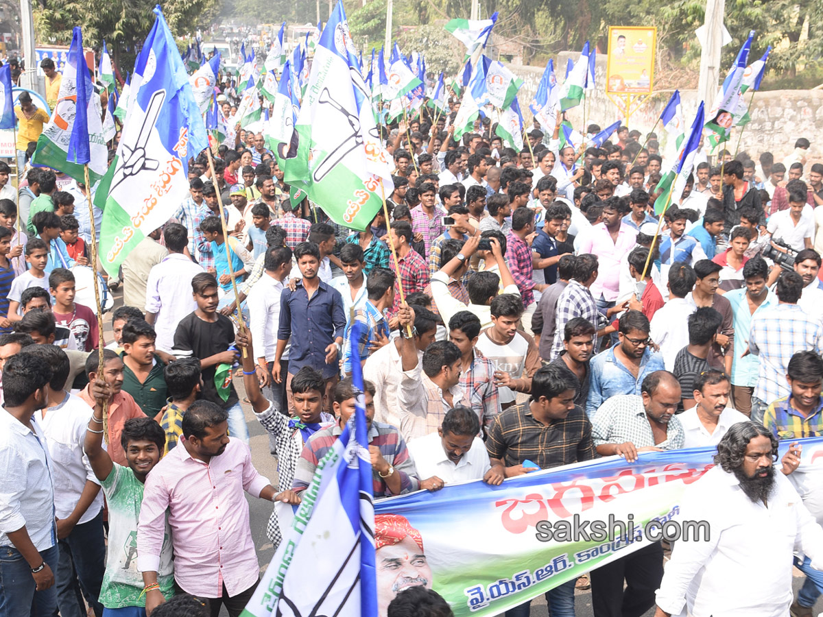 walk with jagan anna all districts - Sakshi37