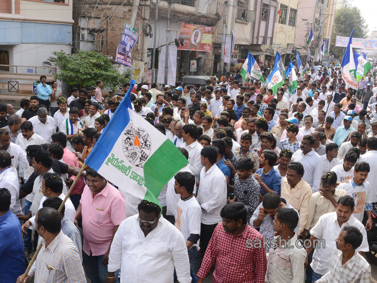 walk with jagan anna all districts - Sakshi32