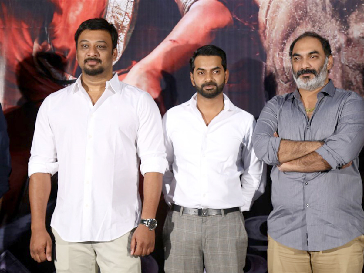 Bhaagamathie Success Meet  - Sakshi3