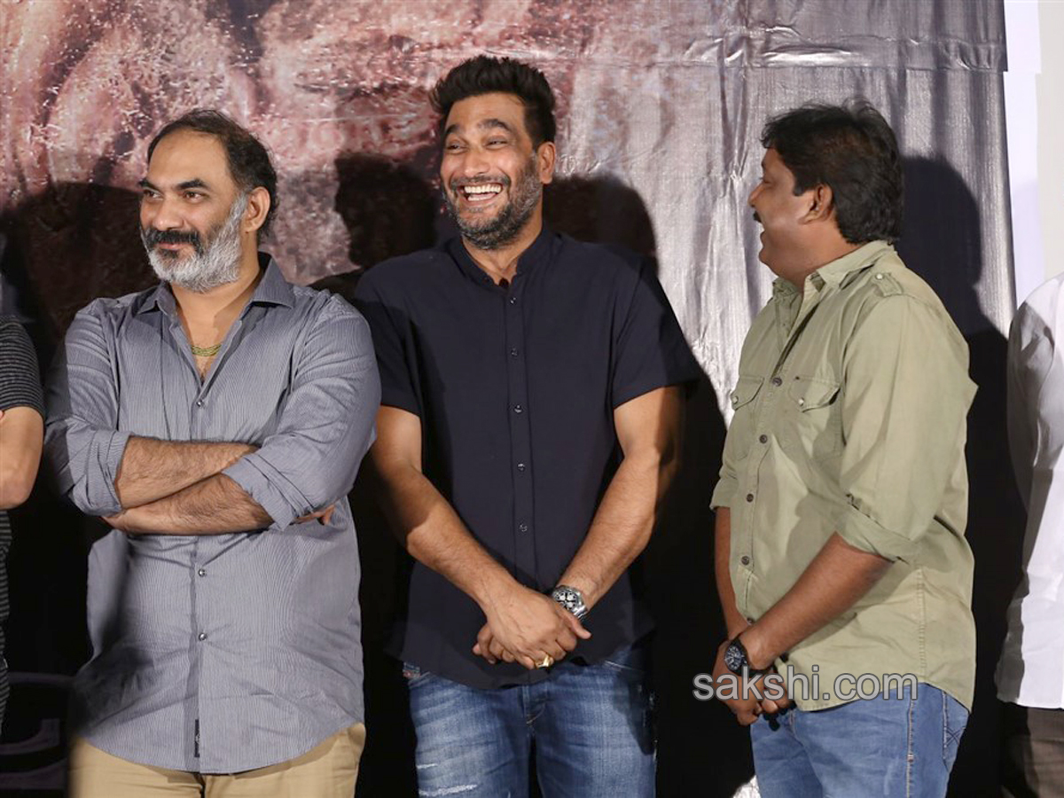 Bhaagamathie Success Meet  - Sakshi5