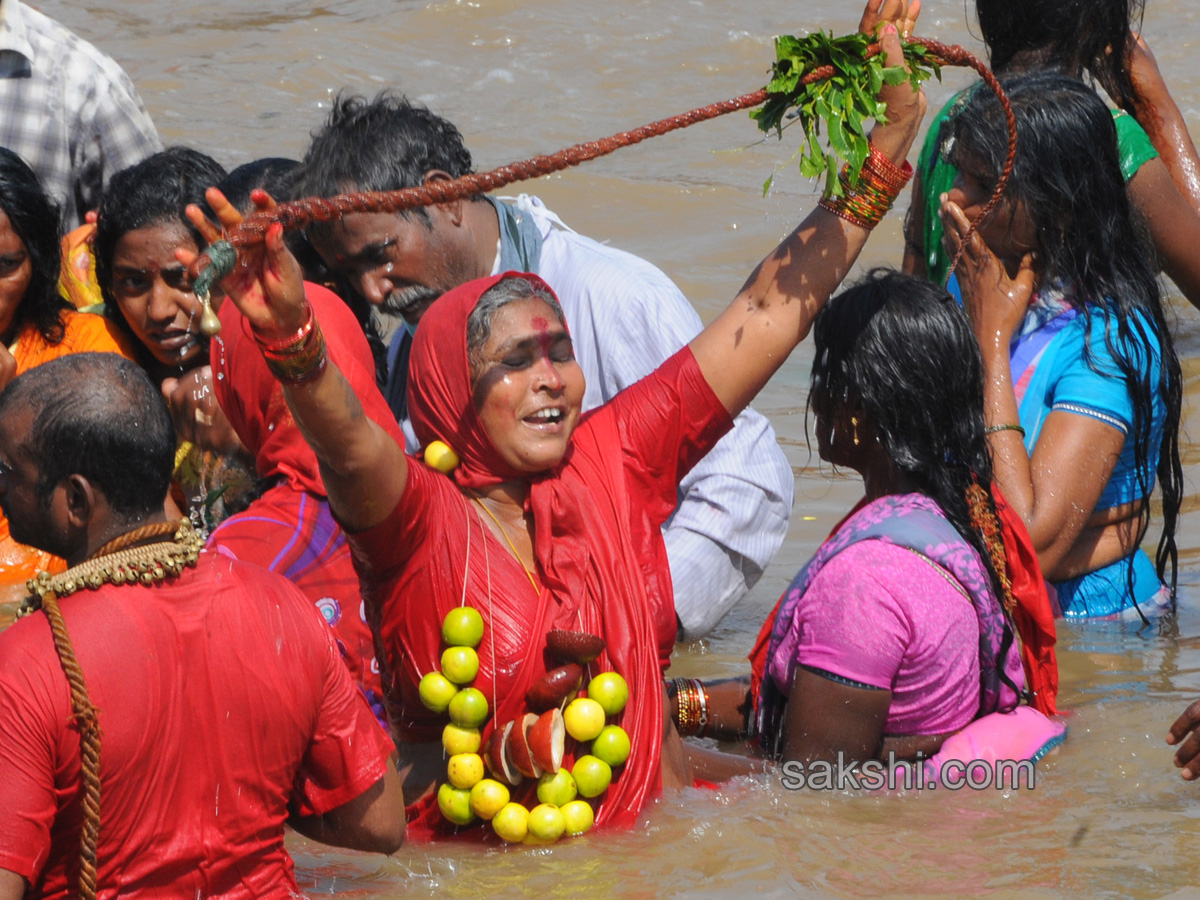 Sammakka Saralamma Jatara - Sakshi34