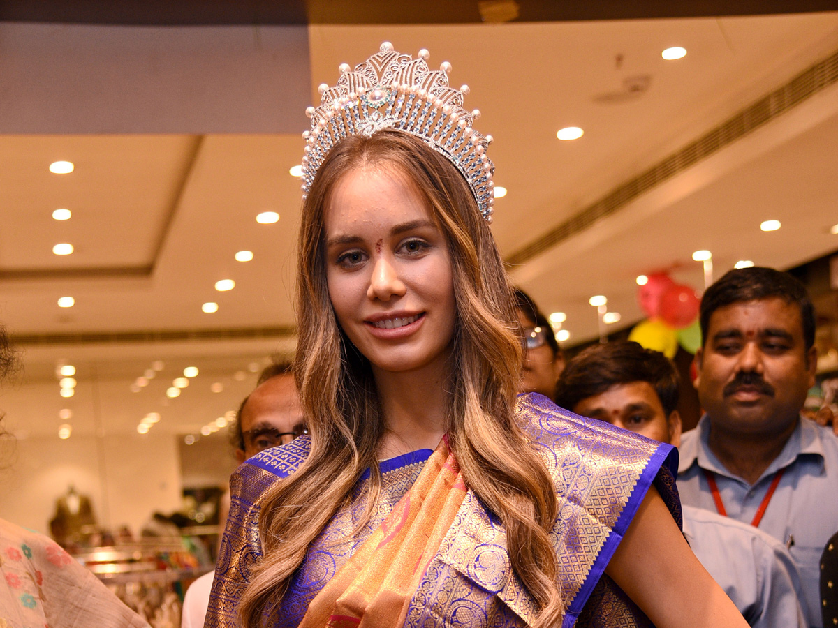 Miss World Australia 2017 Esma Volode - Sakshi5