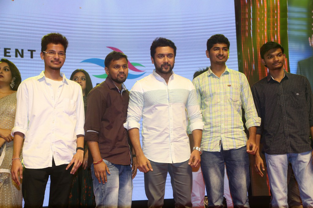 Suriya Gang Pre Release Function - Sakshi10