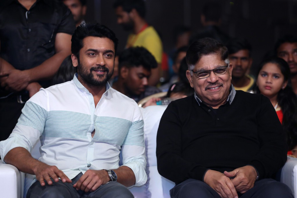 Suriya Gang Pre Release Function - Sakshi14