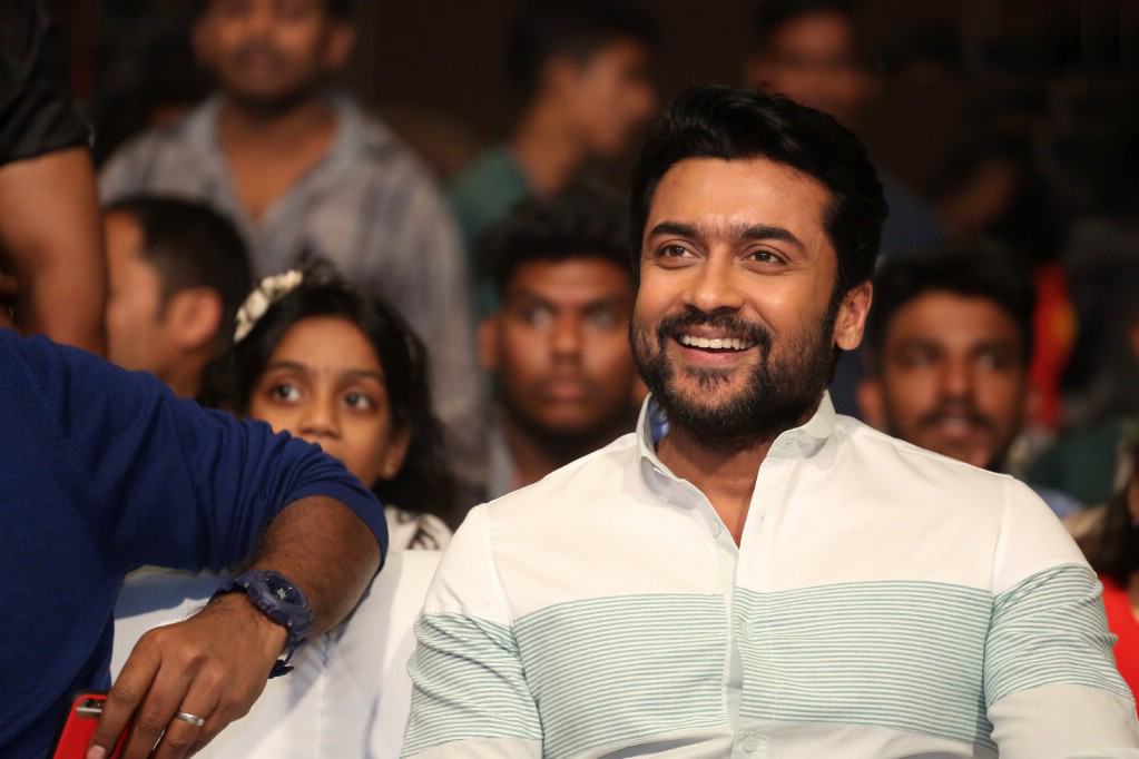 Suriya Gang Pre Release Function - Sakshi16