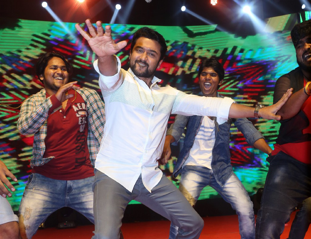 Suriya Gang Pre Release Function - Sakshi3