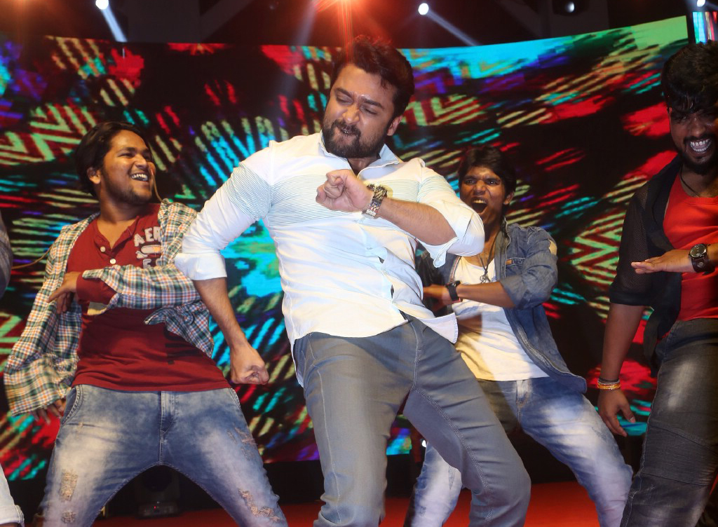 Suriya Gang Pre Release Function - Sakshi8