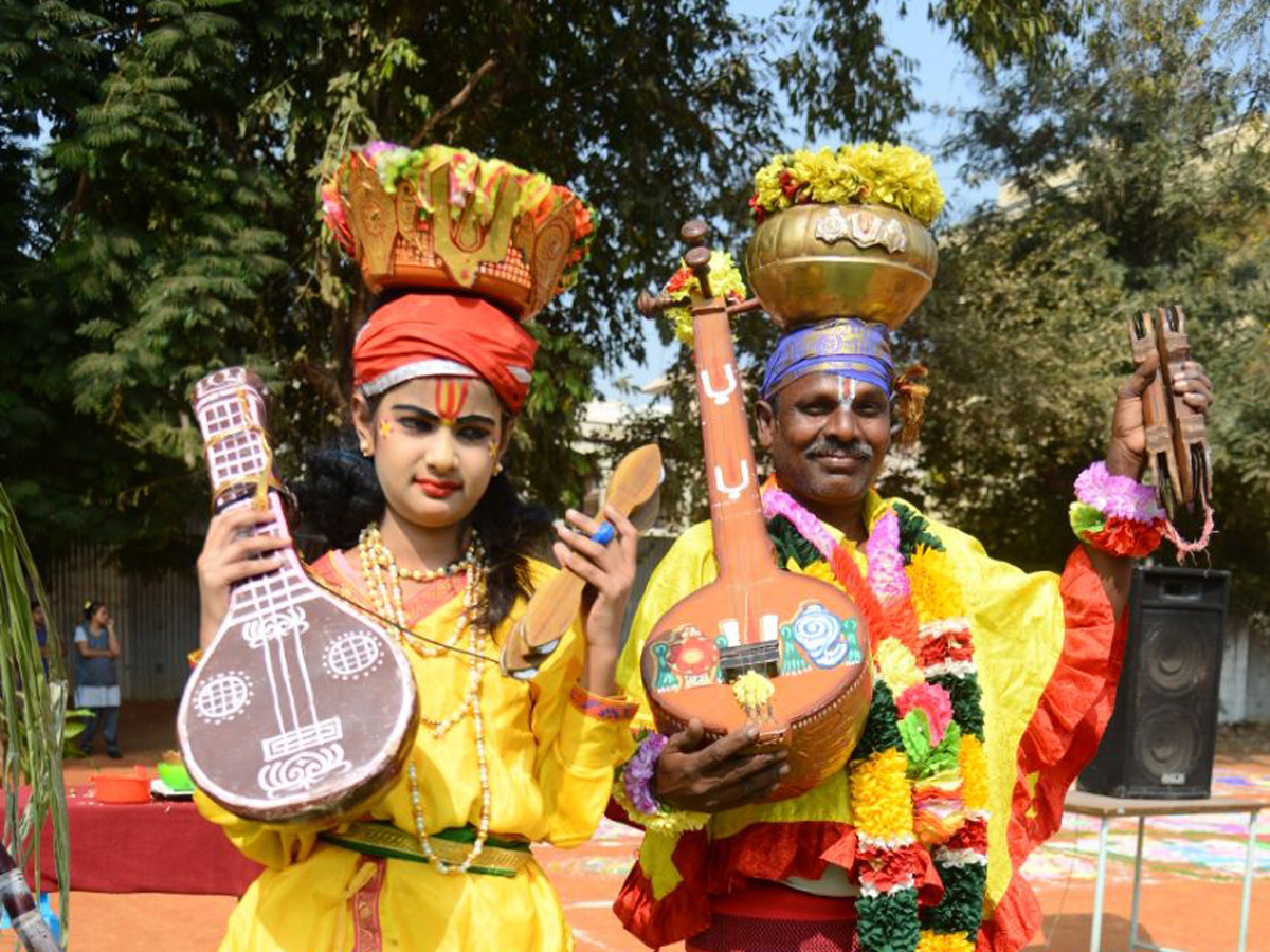 sankranti sambaralu in vijayawada - Sakshi12